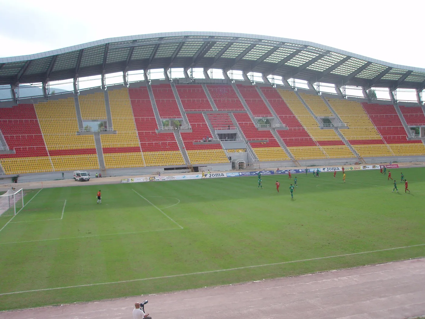 National Arena Toše Proeski in Skopje